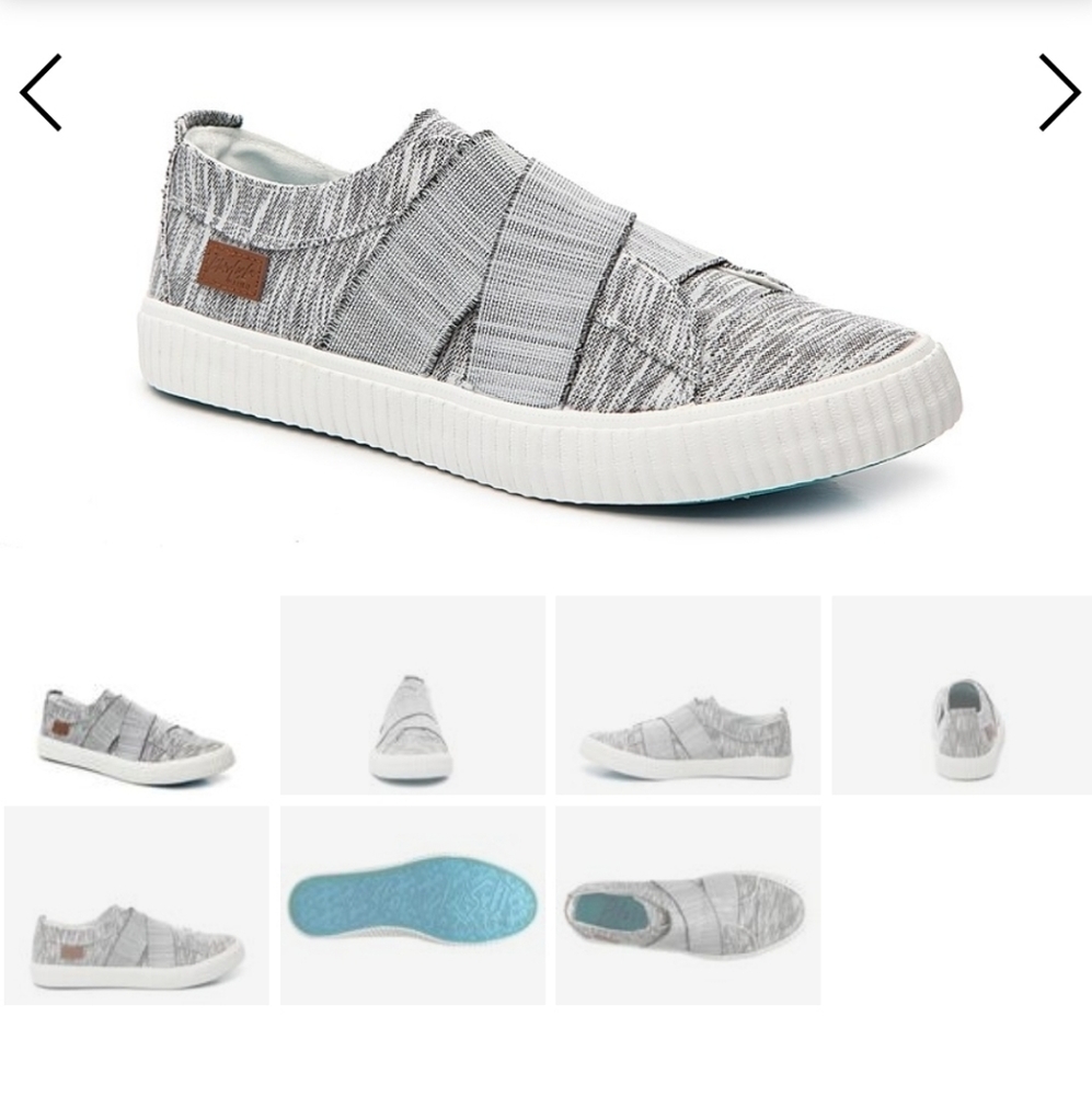Blowfish Cayo Slip-On Sneakers